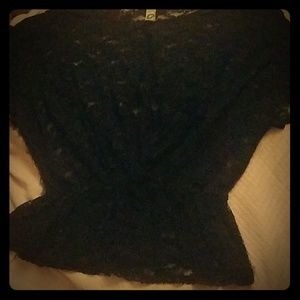 ❤5/$25 Lace Blouse 💋